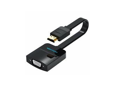 I/O CONVERTER HDMI TO VGA/0.15M