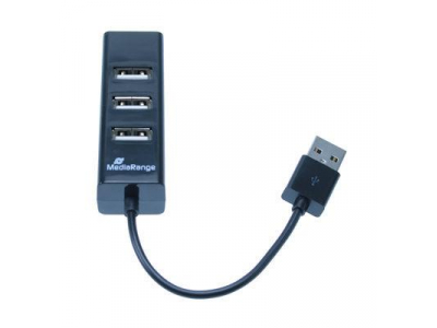 CABLE USB2 HUB BUS-POWERED/MRCS502 MEDIARANGE