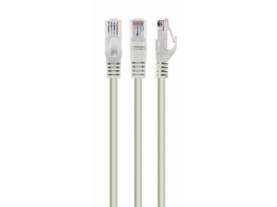 PATCH CABLE CAT6 UTP 15M/GREY PP6U-15M