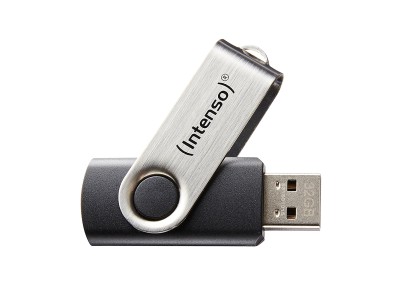 MEMORY DRIVE FLASH USB2 8GB/3503460 INTENSO