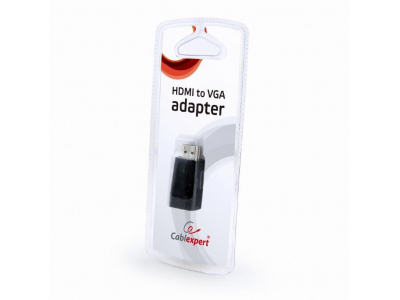 I/O ADAPTER HDMI TO VGA/BLIST A-HDMI-VGA-001