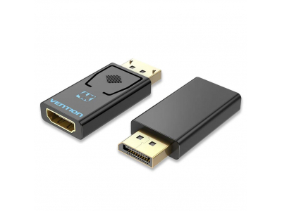 I/O ADAPTER DP TO HDMI/BLACK HBMB0