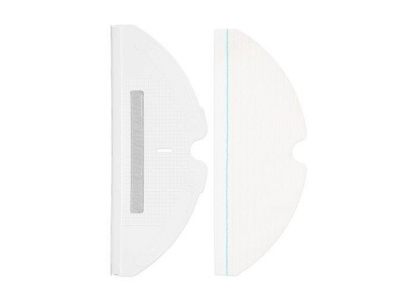 Vacuum Cleaner Accessory|ROBOROCK|Disposable Mop Cloth|White|For S7
