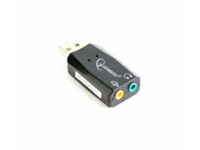 SOUND CARD USB EXT. VIRTUS/PLUS SC-USB2