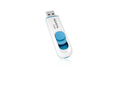 MEMORY DRIVE FLASH USB2 16GB/WH/BLUE AC008-16G-RWE