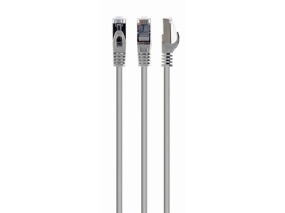 PATCH CABLE CAT6 FTP 20M/GREY PP6-20M