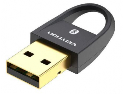 WRL DONGLE BLUETH5.0 USB/BLACK CDSB0