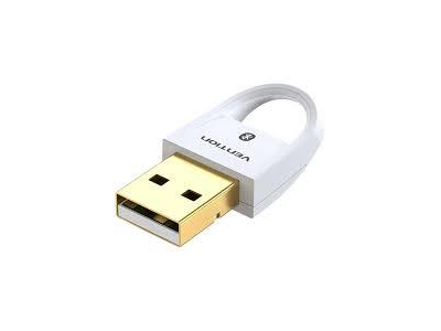 WRL DONGLE BLUETH5.0 USB/WHITE CDSW0