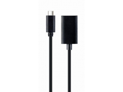 I/O ADAPTER USB-C TO DISPLAYP/A-CM-DPF-02 GEMBIRD