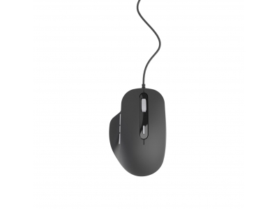 MOUSE USB OPTICAL/BLACK MUS-6B-02 GEMBIRD