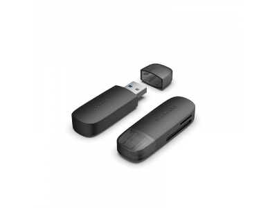 MEMORY READER USB3.0/SD/TF CLGB0 VENTION