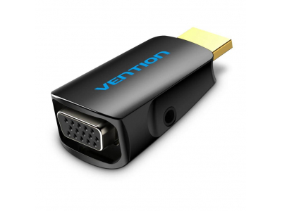 I/O CONVERTER HDMI TO VGA/3.5MM