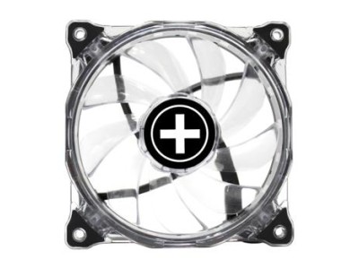 CASE FAN 120MM ARGB 4PIN+3P/12V XF092