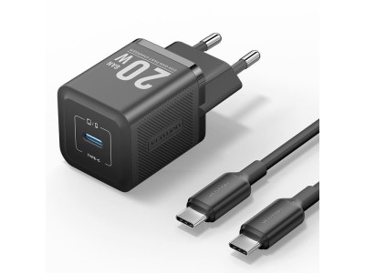 MOBILE CHARGER WALL USB +CABLE/20W TZ-FEPB0-EU-01