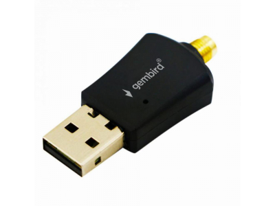 WRL ADAPTER 300MBPS USB HIGH/POWER WNP-UA300P-02