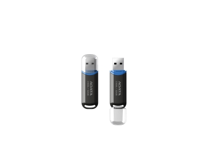 MEMORY DRIVE FLASH USB2 32GB/BLACK AC906-32G-RBK