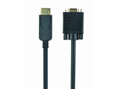 CABLE DISPLAY PORT TO VGA 1