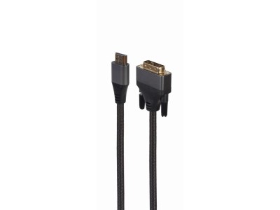 CABLE HDMI TO DVI 1.8M/CC-HDMI-DVI-4K-6