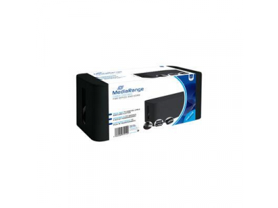 CABLE ACC TIDY BOX/MRCS306 MEDIARANGE