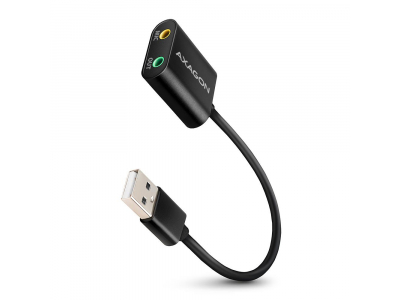 SOUND CARD USB2.0 48KHZ/16BIT/0.15M