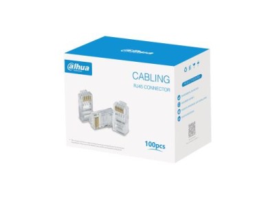 CABLE ACC JACK RJ45 100PACK/PFM976-631 DAHUA