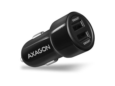 MOBILE CHARGER CAR USB 2PORT/24W PWC-5V5