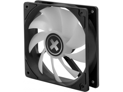 CASE FAN 120MM ARGB 4PIN PWM/12V