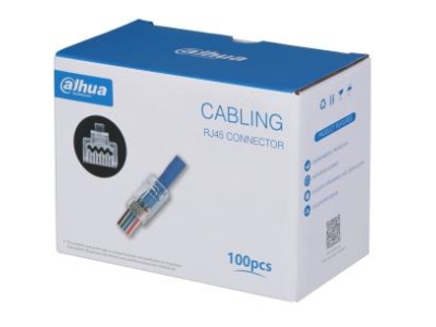 CABLE ACC JACK RJ45 100PACK/PFM976-531-PT DAHUA