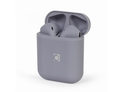 HEADSET BLUETOOTH SEATTLE/GREY TWS-SEA-GW GEMBIRD