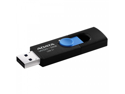 MEMORY DRIVE FLASH USB3.1 32GB/BLACK