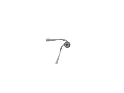 Vacuum Cleaner Accessory|ROBOROCK|Side Brush|For Qrevo Curv/Qrevo