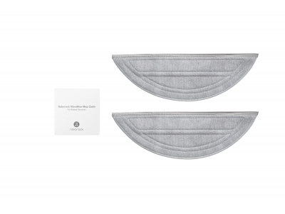 Vacuum Cleaner Accessory|ROBOROCK|Map Cloth Vibrarise|For Saros