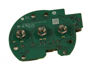 Vacuum Cleaner Accessory|ROBOROCK|Control Board|For G30/S90 MaxV