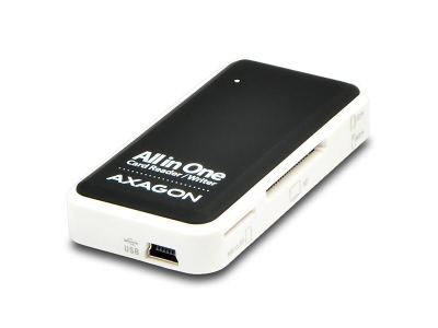 MEMORY READER MINI 5-SLOT/USB2.0 0