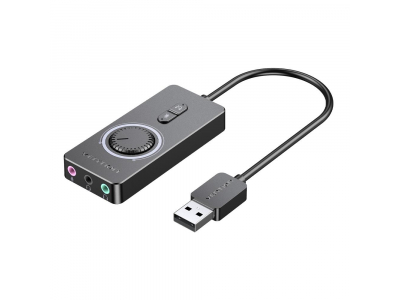 SOUND CARD ADAPTER USB/0.15M CDRBB