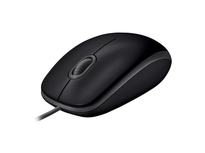 MOUSE USB OPTICAL B110 SILENT/BLACK 910-005508