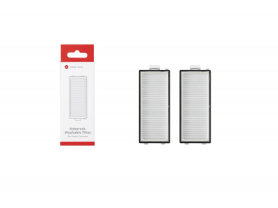 Vacuum Cleaner Accessory|ROBOROCK|Washable Filter|For Saros Z70/Qrevo