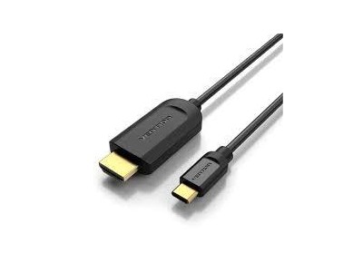 CABLE HDMI TO USB-C 1M/CGUBF VENTION