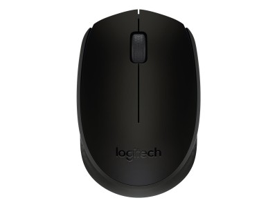 MOUSE USB OPTICAL WRL B170/BLACK 910-004798