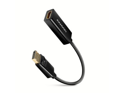 I/O ADAPTER DP TO HDMI/0.15M