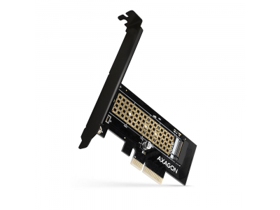 SSD ACC ADAPTER PCIE NVME/M.2/SP&LP