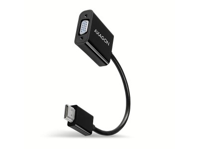 I/O ADAPTER HDMI TO VGA/0.15M