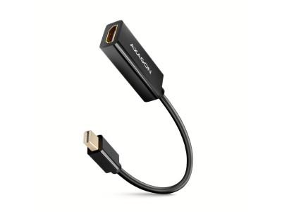 I/O ADAPTER MINI DP TO HDMI/0