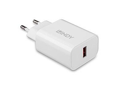 CHARGER WALL 18W/73412 LINDY