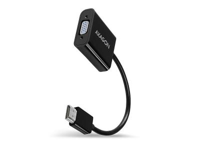 I/O ADAPTER HDMI TO VGA/0.15M