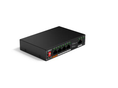 Switch|DAHUA|SF1005-EUR|Switch type Unmanaged|Switch layer L2|Form factor