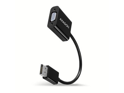 I/O ADAPTER DP TO VGA/0.15M