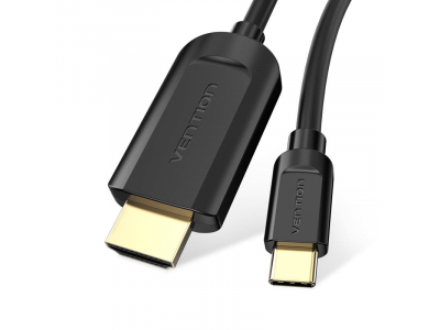 CABLE HDMI TO USB-C 2M/CGUBH VENTION