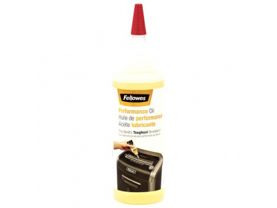SHREDDER ACC OIL/120ML 3608501 FELLOWES