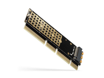 SSD ACC ADAPTER M.2/PCIE/PCEM2-1U AXAGON